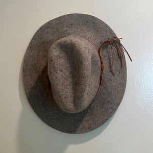 Wool hat
